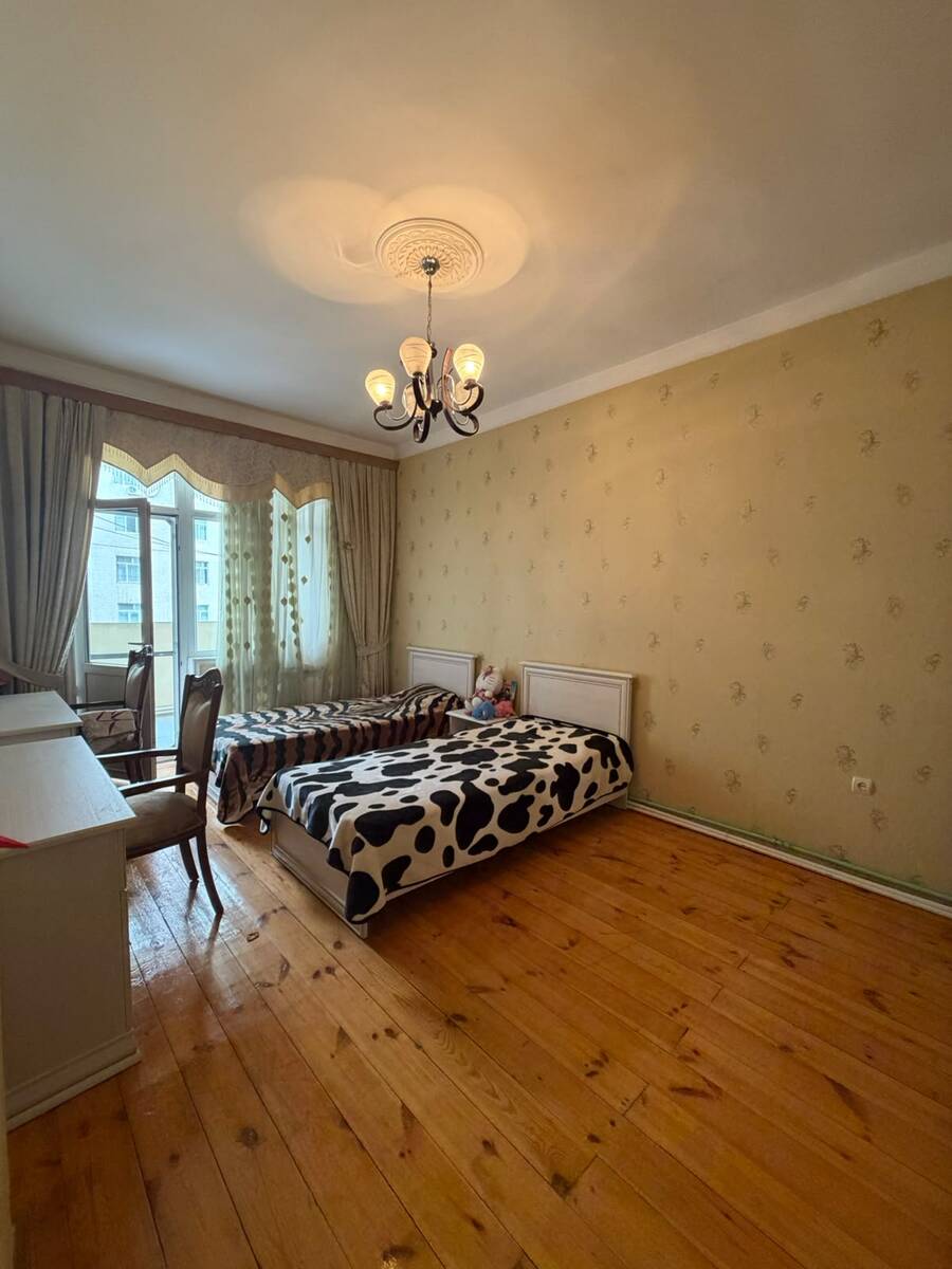 Satılır 3 otaqlı yeni tikili 96 m² — Mənzil, Bakı (7)