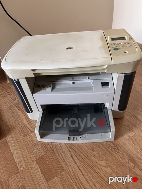 HP LaserJet M1522 MFP (Model: CB537A) - 3-ü 1-də çoxfunksiyalı cihaz — Bakı