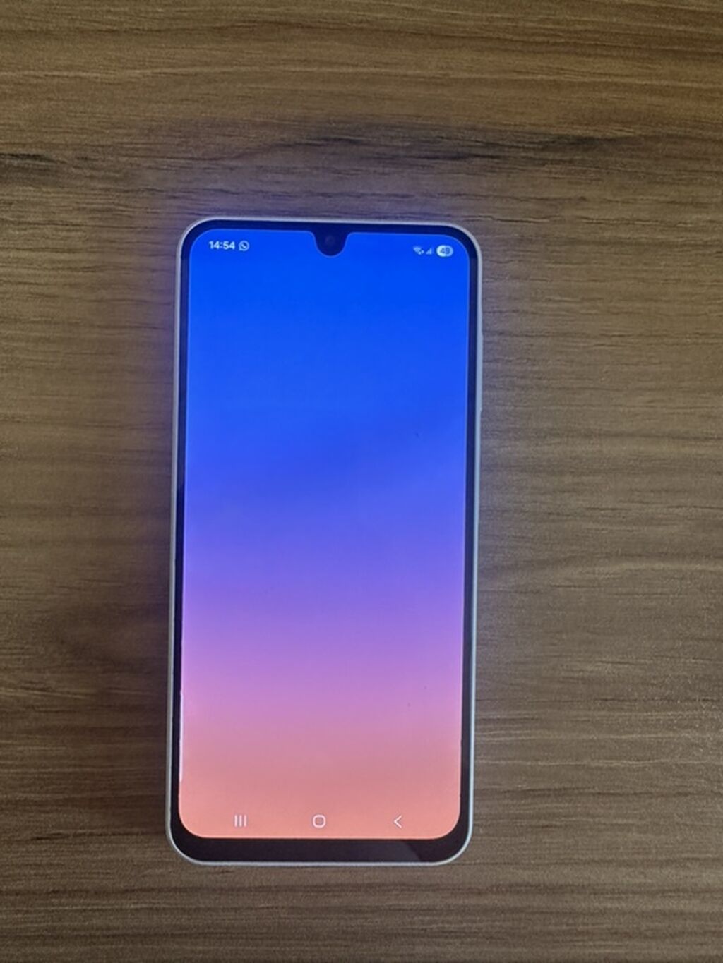Samsung Galaxy A26 5G, rəng - Ağ, İki sim kartlı — Samsung, Bakı (2)