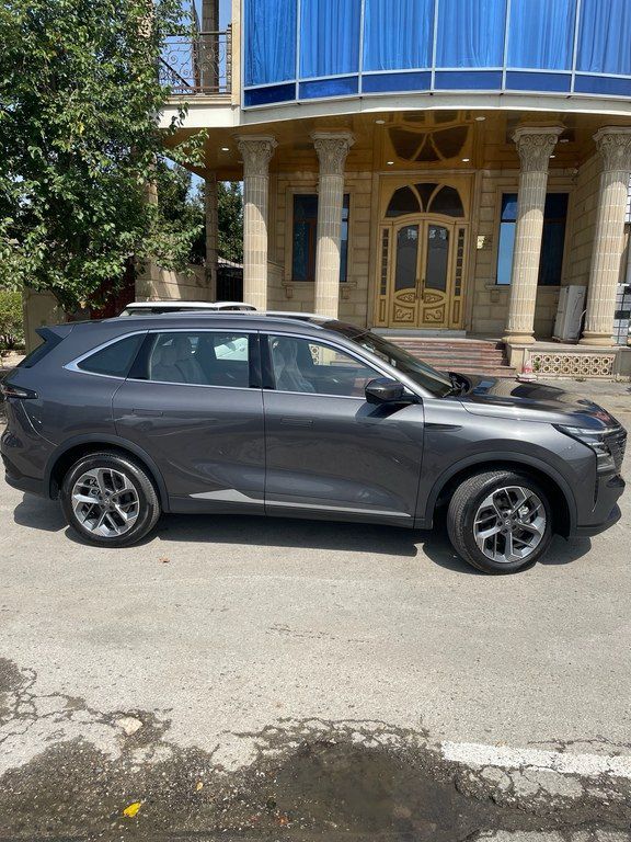 Changan CS 75 Plus, 1.5 L, 2026 il, yeni — Avtomobillər, Bakı (4)