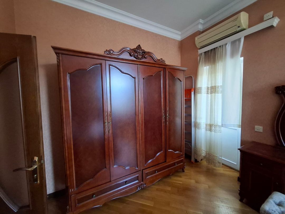İcarəyə verilir 3 otaqlı yeni tikili 140 m² — Mənzil, Bakı (6)