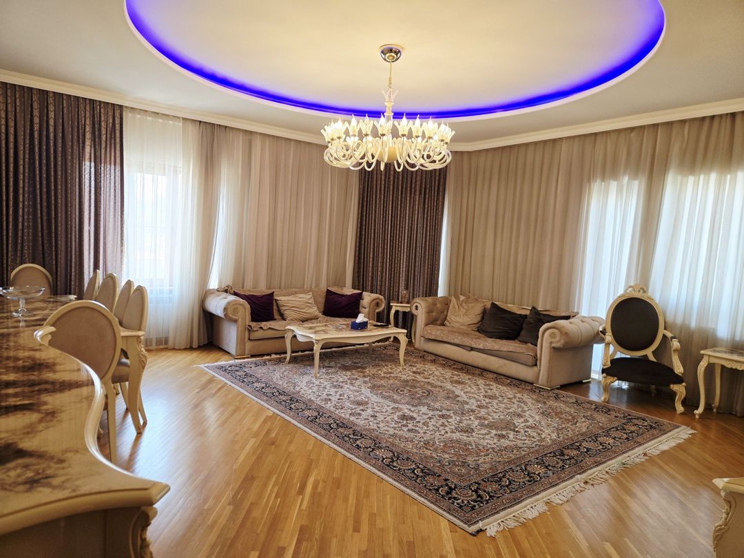 Satılır 4 otaqlı yeni tikili 177 m² — Mənzil, Bakı (5)