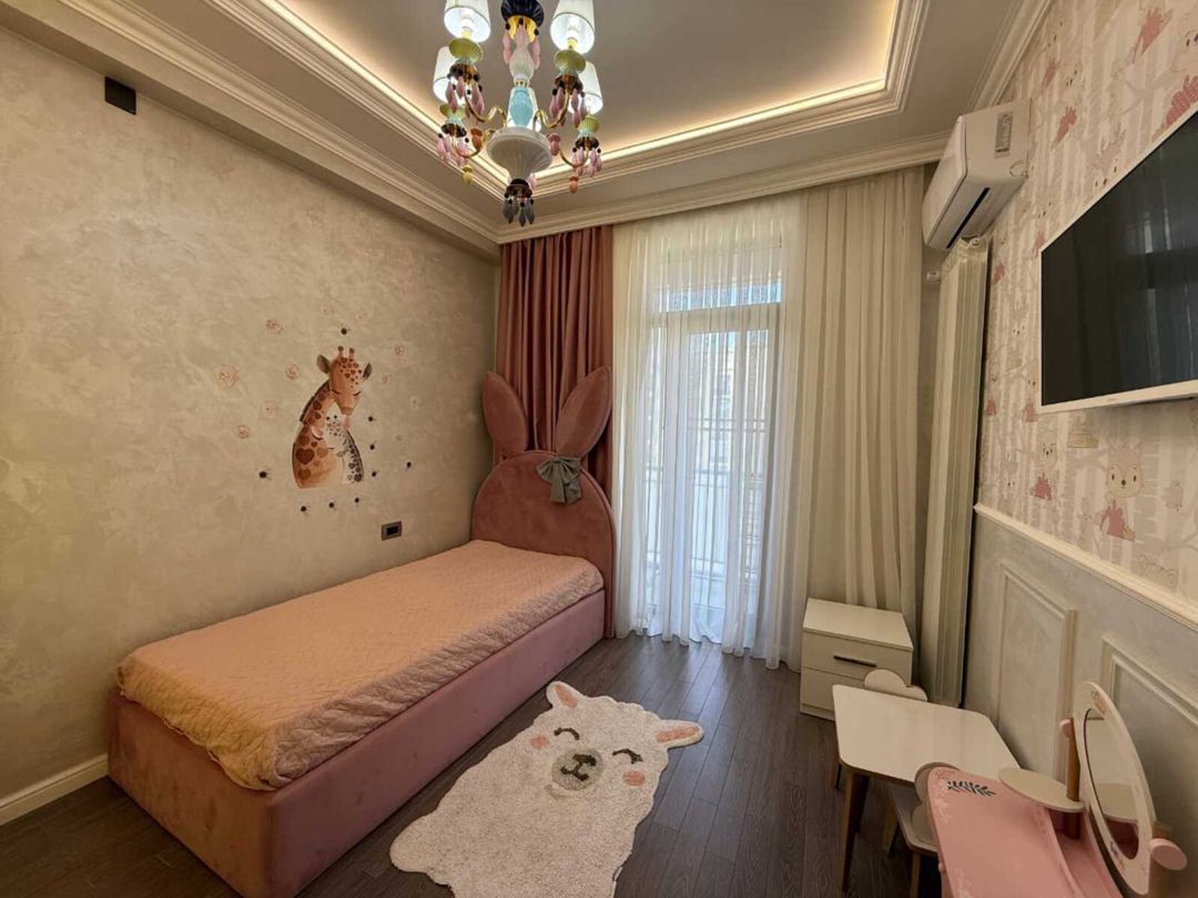 Satılır 4 otaqlı yeni tikili 130 m² — Mənzil, Bakı (11)