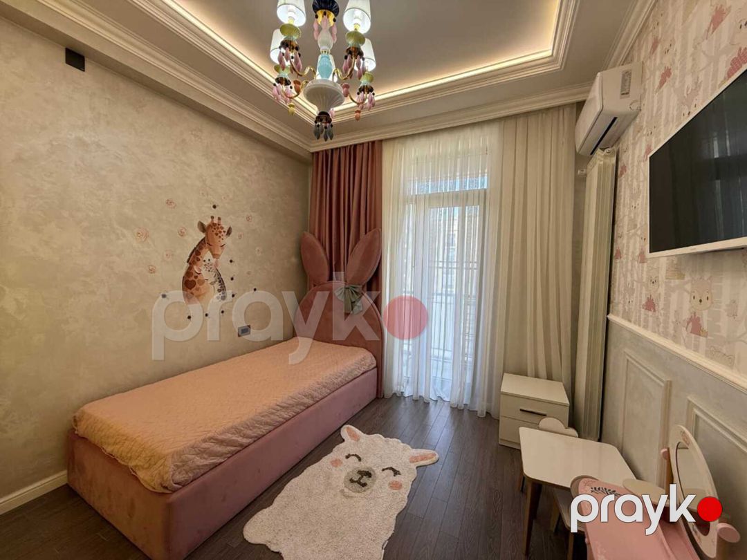 Satılır 4 otaqlı yeni tikili 130 m² — Mənzil, Bakı (11)