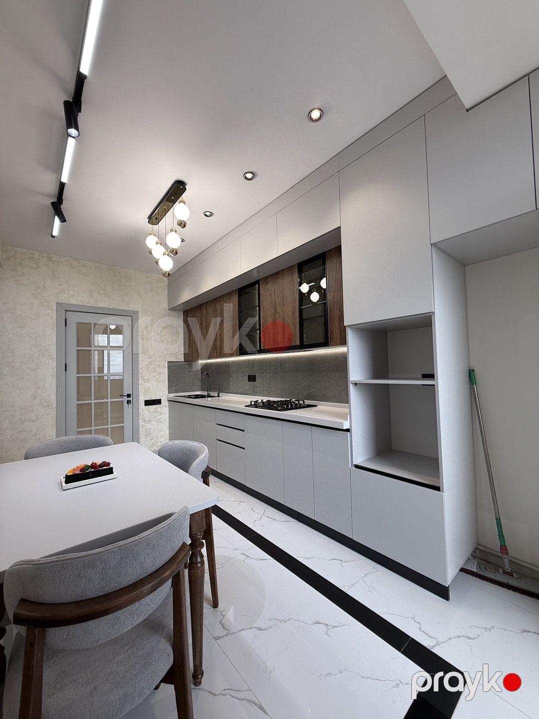 Satılır 3 otaqlı yeni tikili 105 m² — Mənzil, Bakı (3)