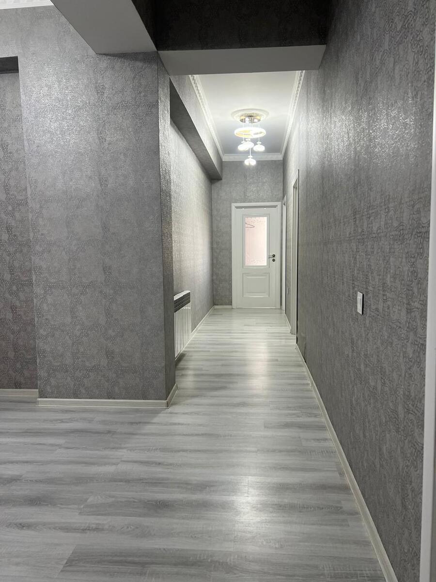İcarəyə verilir 3 otaqlı yeni tikili 106 m² — Mənzil, Bakı (12)