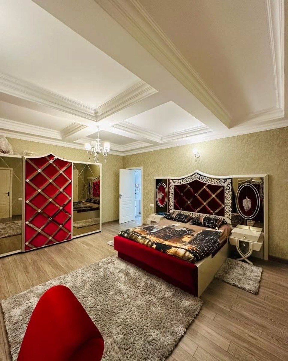 İcarəyə verilir 4 otaqlı həyət evi/bağ evi 180 m² — Ev, villa, Bakı (8)