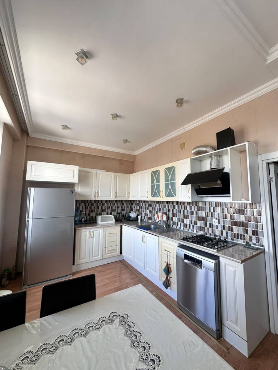 Satılır 3 otaqlı yeni tikili 132 m² — Mənzil, Bakı (11)