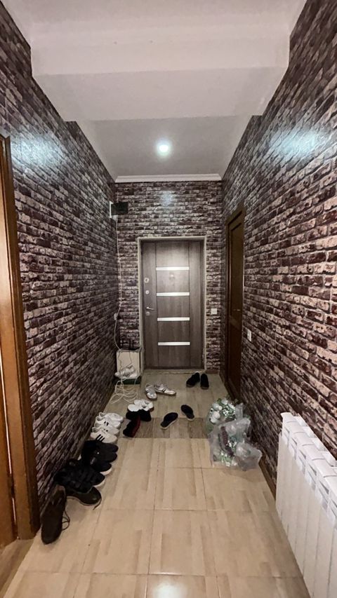 İcarəyə verilir 2 otaqlı yeni tikili 50 m² — Bakı