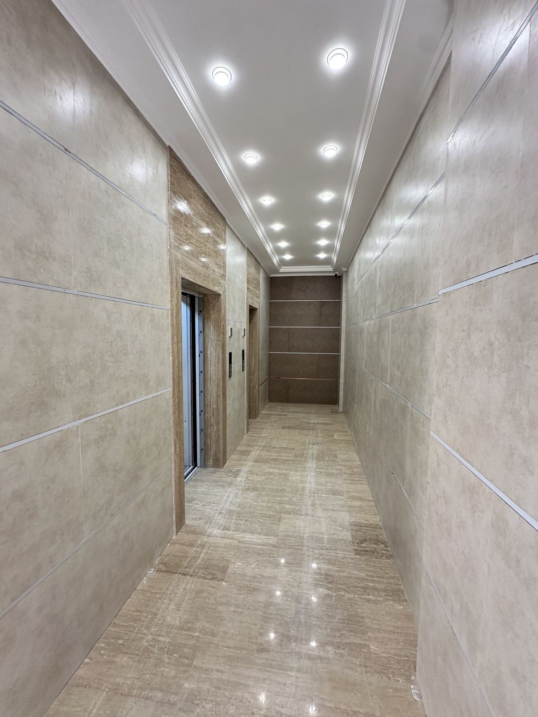 Satılır 3 otaqlı yeni tikili 103 m² — Mənzil, Bakı (12)