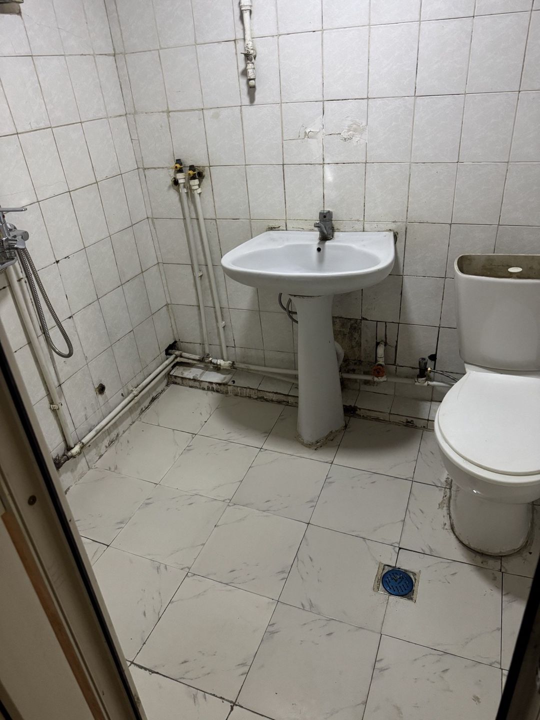 İcarəyə verilir 1 otaqlı köhnə tikili 32 m² — Mənzil, Bakı (8)