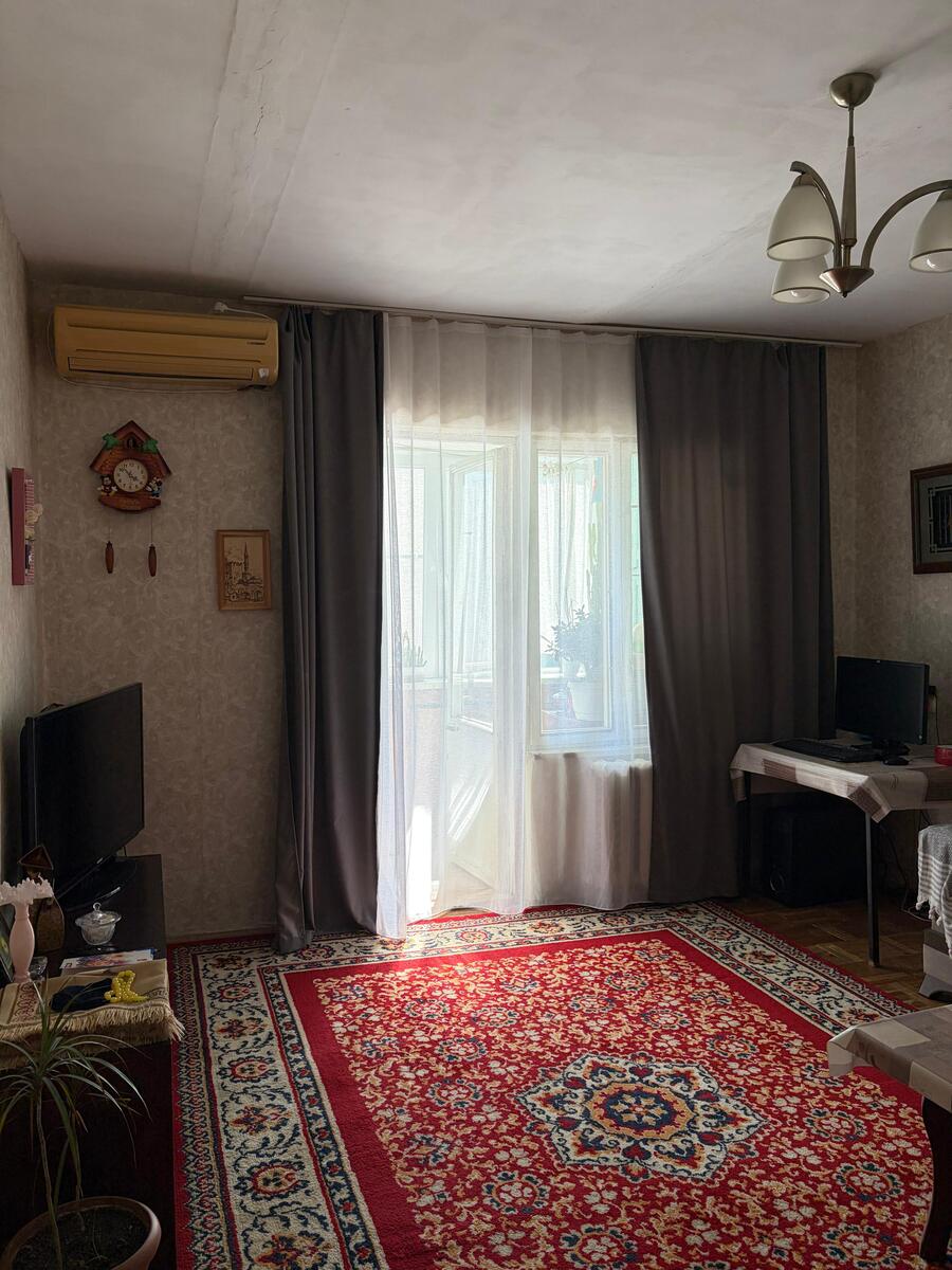 Satılır 2 otaqlı köhnə tikili 56 m² — Mənzil, Bakı (3)