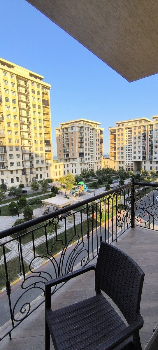 3-otaqlı yeni tikili kirayə verilir, Sumqayıt ş., 115 m² — Mənzil, Sumqayıt (6)