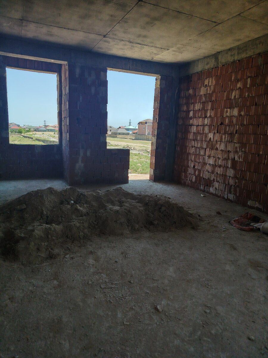 1-otaqlı yeni tikili, Binəqədi r., 52 m² — Mənzil, Bakı (6)