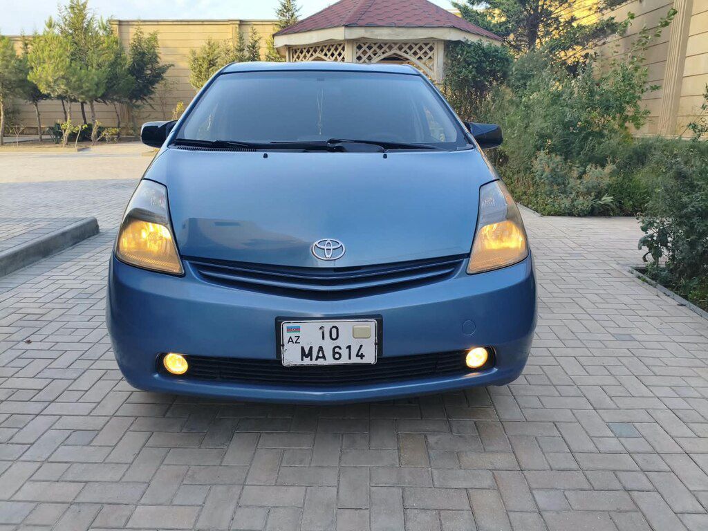 Toyota Prius, 1.5 L, 1.3 kWh, 2007 il, 250 000 km — Avtomobillər, Bakı (12)