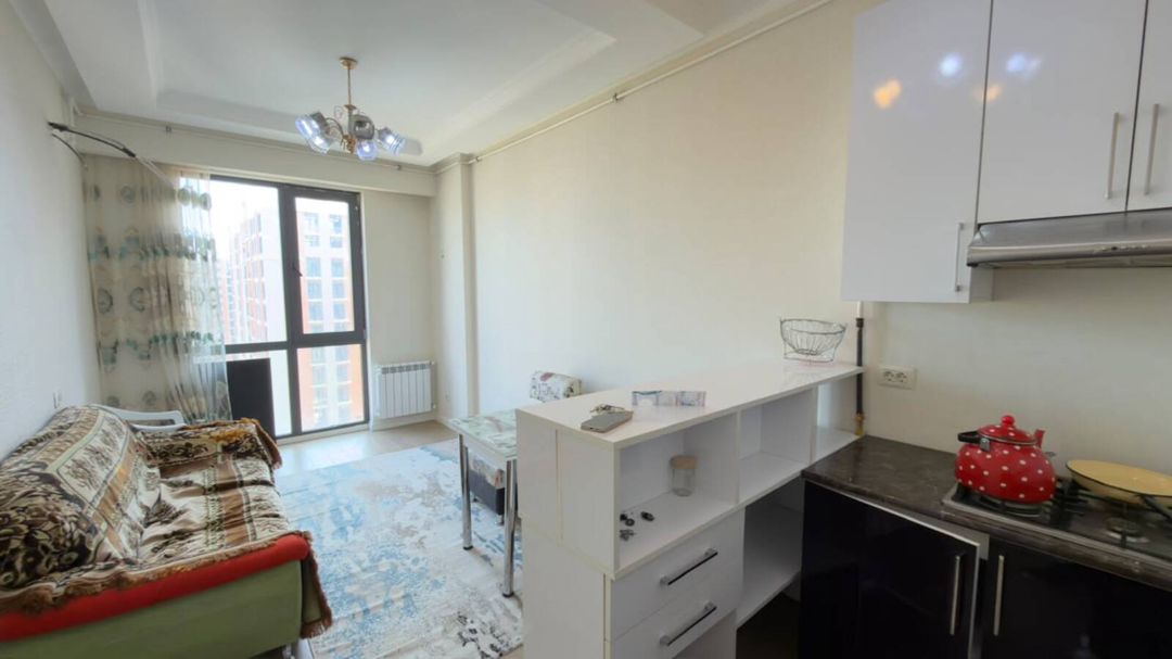 Satılır 2 otaqlı yeni tikili 38 m² — Mənzil, Bakı (4)