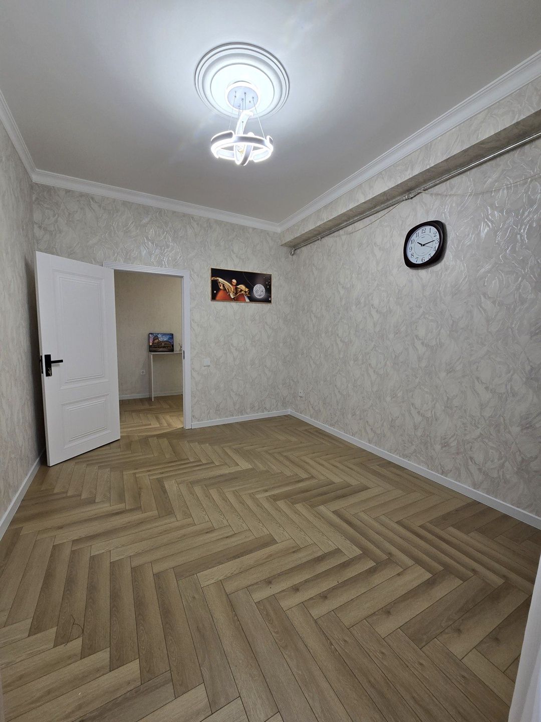 Satılır 2 otaqlı yeni tikili 50 m² — Mənzil, Bakı (7)