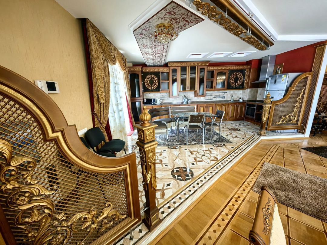 Satılır 4 otaqlı yeni tikili 260 m² — Mənzil, Bakı (3)