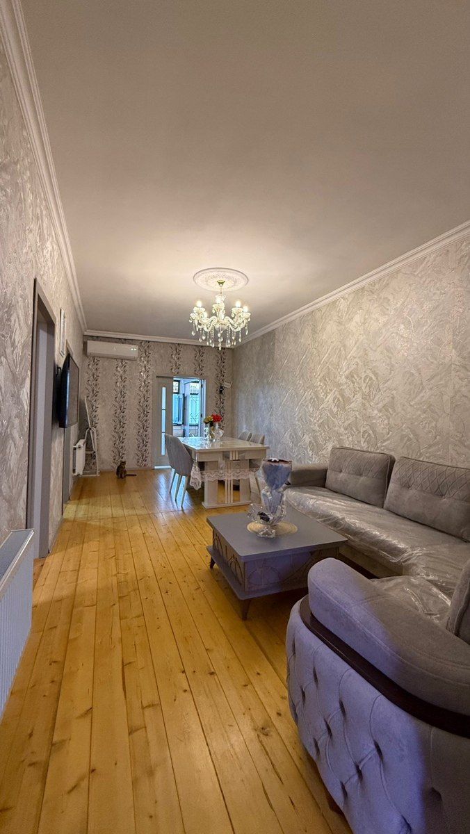 Həyət evi, Ramana qəs — Ev, villa, Bakı (12)