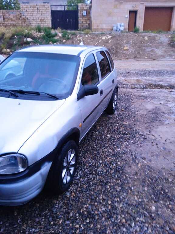 Opel Vita, 1.4 L, 1996 il, 258 000 km — Avtomobillər, Bakı (7)