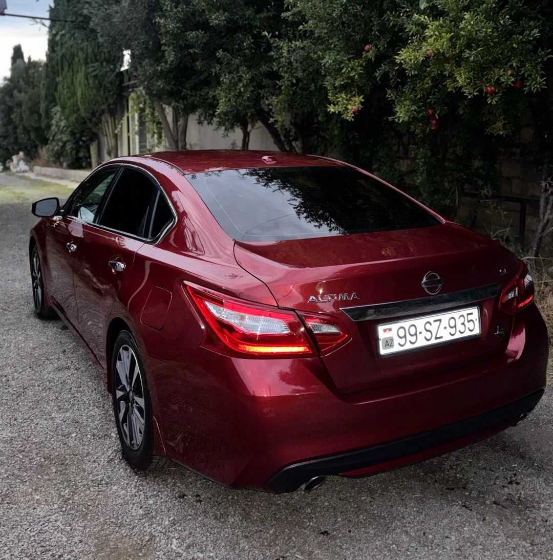 Nissan Altima, 2016 il — Avtomobillər, Bakı (3)