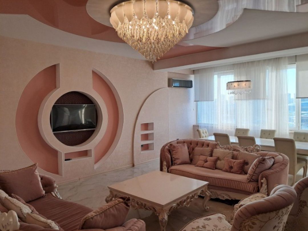 Satılır 3 otaqlı yeni tikili 168 m² — Mənzil, Bakı (4)