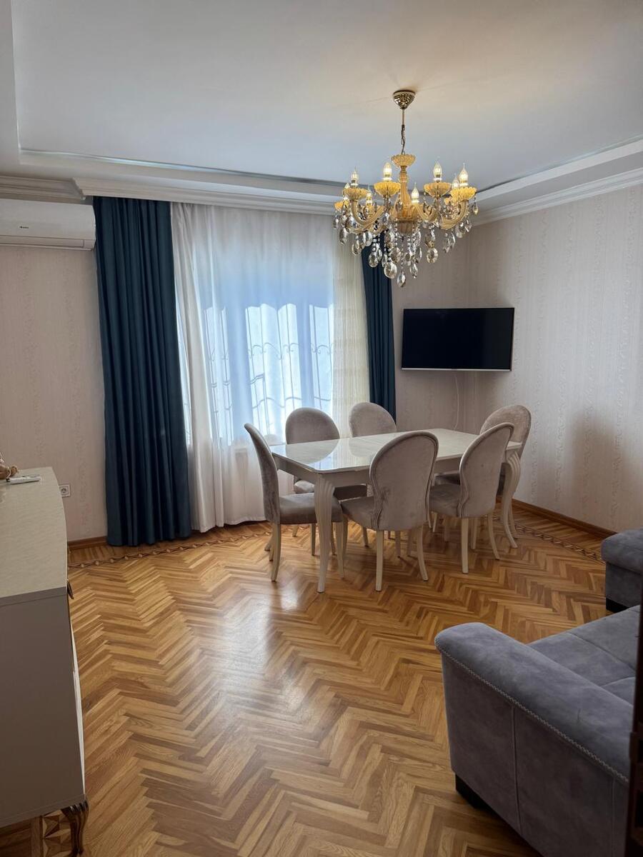 Satılır 3 otaqlı yeni tikili 90 m² — Mənzil, Bakı