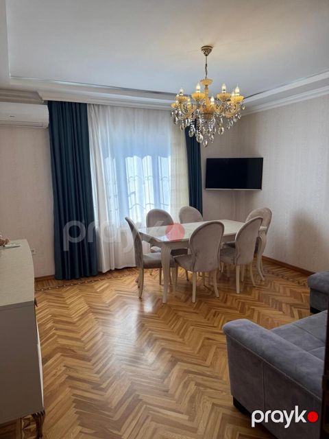 Satılır 3 otaqlı yeni tikili 90 m² — Bakı