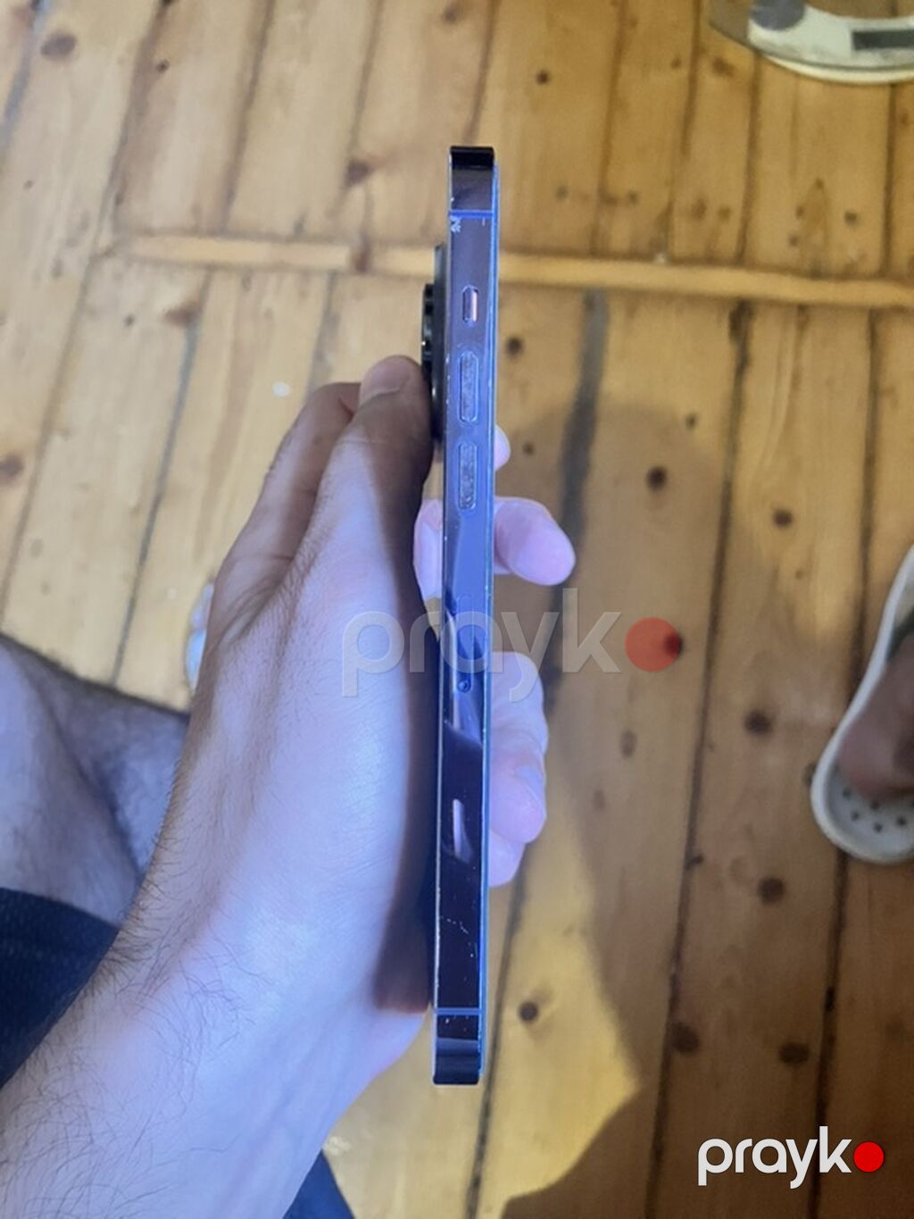IPhone 14 Pro Max, Deep Purple, Face ID — Apple iPhone, Gəncə (3)