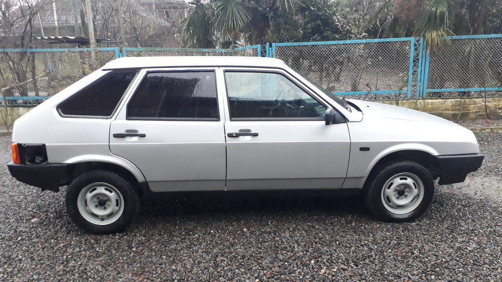 Lada (VAZ) 2109, 1.5 L, 2001 il, 448 005 km — Avtomobillər, Lənkəran (5)