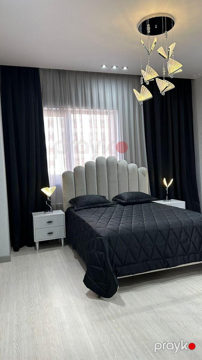 İcarəyə verilir 3 otaqlı yeni tikili 160 m² — Mənzil, Bakı (7)