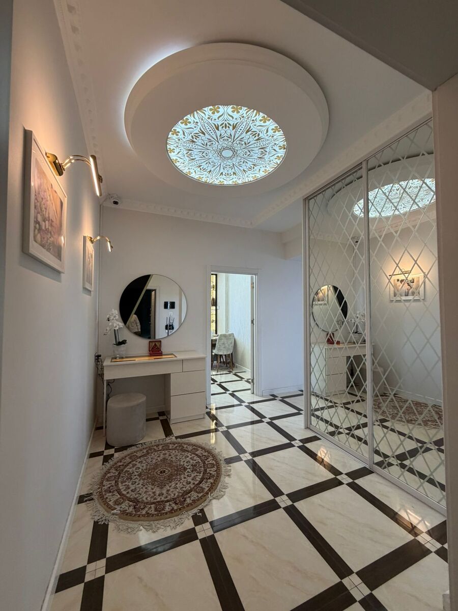 Satılır 2 otaqlı yeni tikili 75 m² — Mənzil, Bakı (6)