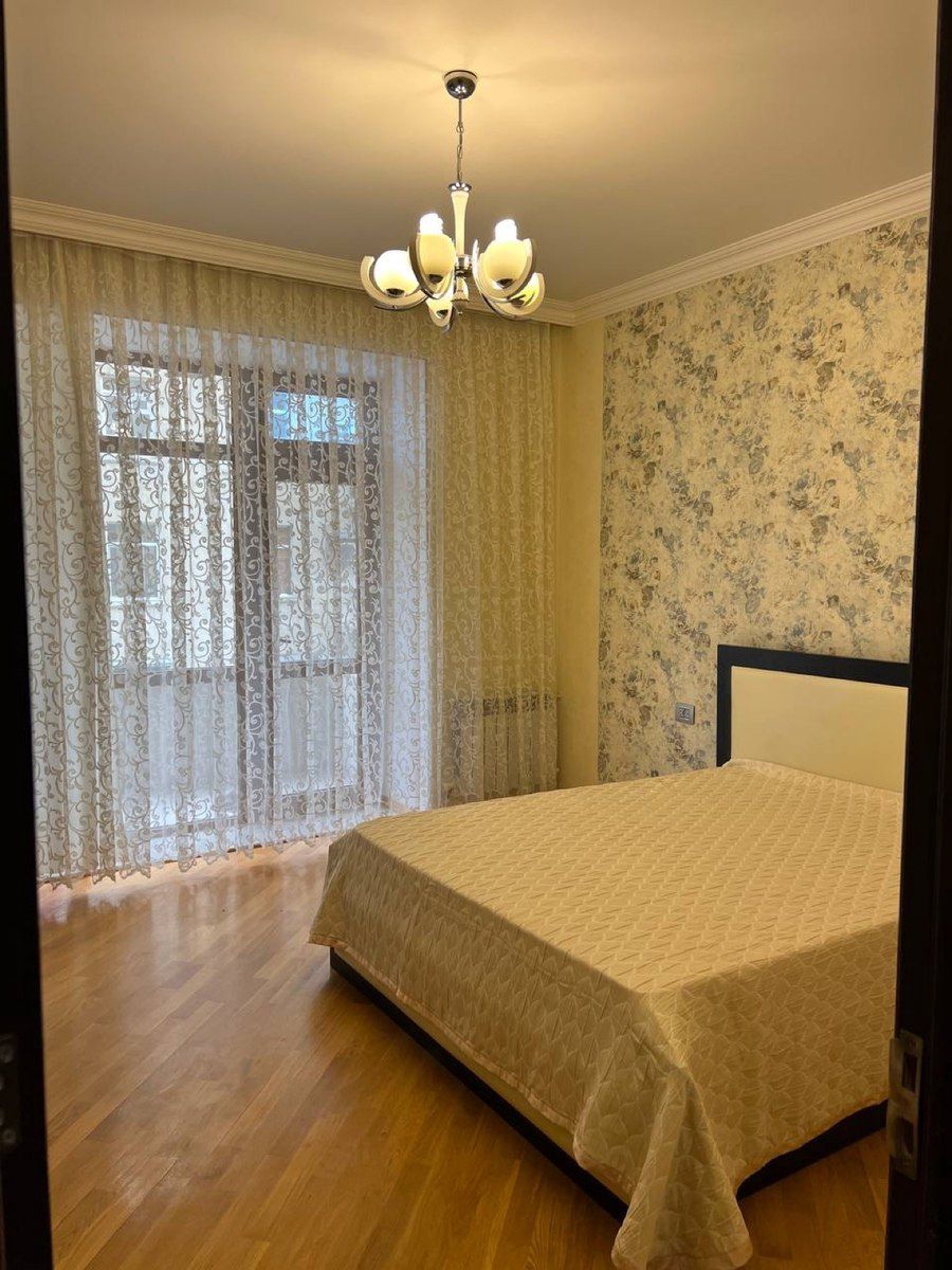 2-otaqlı mənzil kirayə verilir, Adil İsgəndərov küç., 65 m² — Mənzil, Bakı (4)