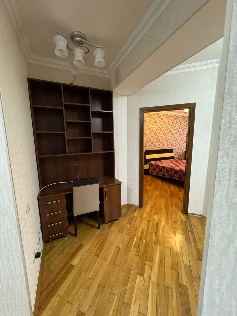 İcarəyə verilir 2 otaqlı yeni tikili 85 m² — Mənzil, Bakı (4)