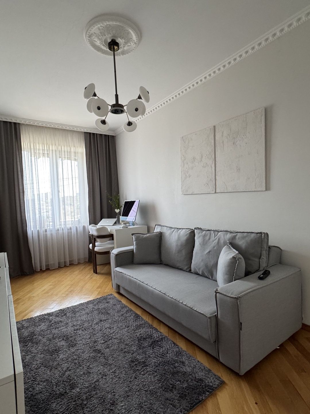 Satılır 4 otaqlı köhnə tikili 100 m² — Mənzil, Bakı (3)