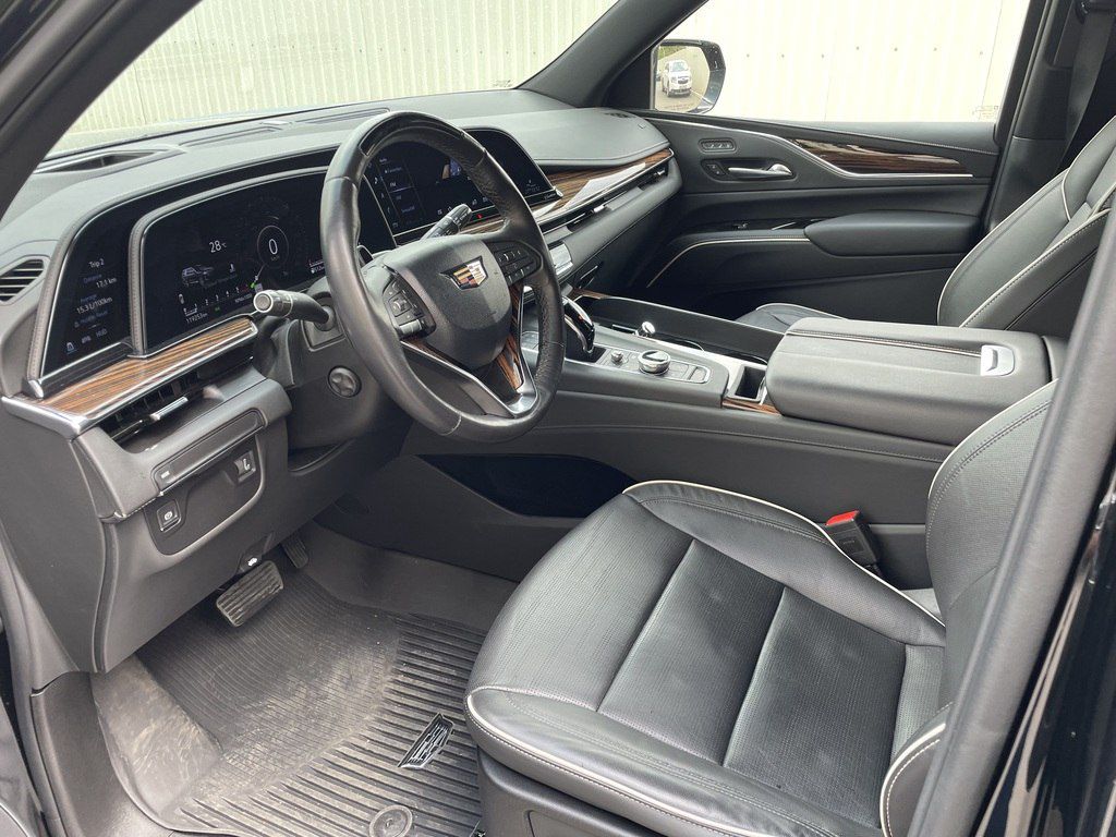 Cadillac Escalade, 3.0 L, 2024 il, 118 000 km — Avtomobillər, Bakı (8)