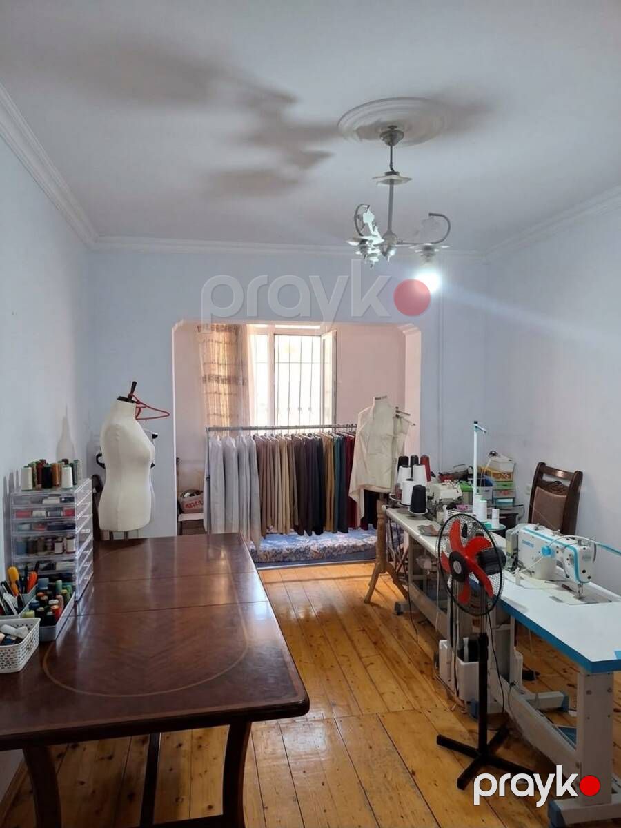 Satılır 4 otaqlı köhnə tikili 88 m² — Mənzil, Bakı (8)