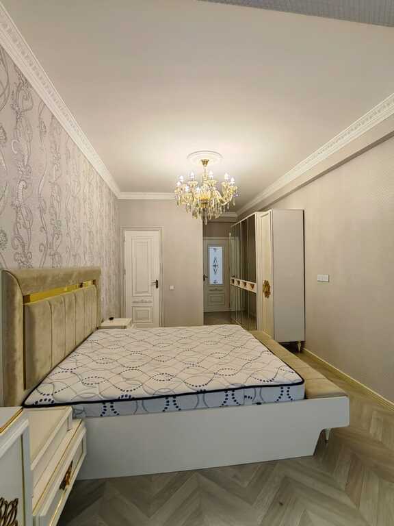 Satılır 3 otaqlı yeni tikili 127 m² — Mənzil, Bakı (12)