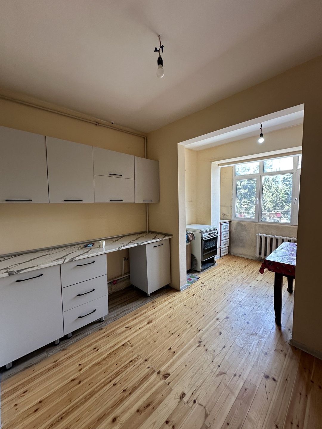 Satılır 2 otaqlı köhnə tikili 65 m² — Mənzil, Bakı (8)