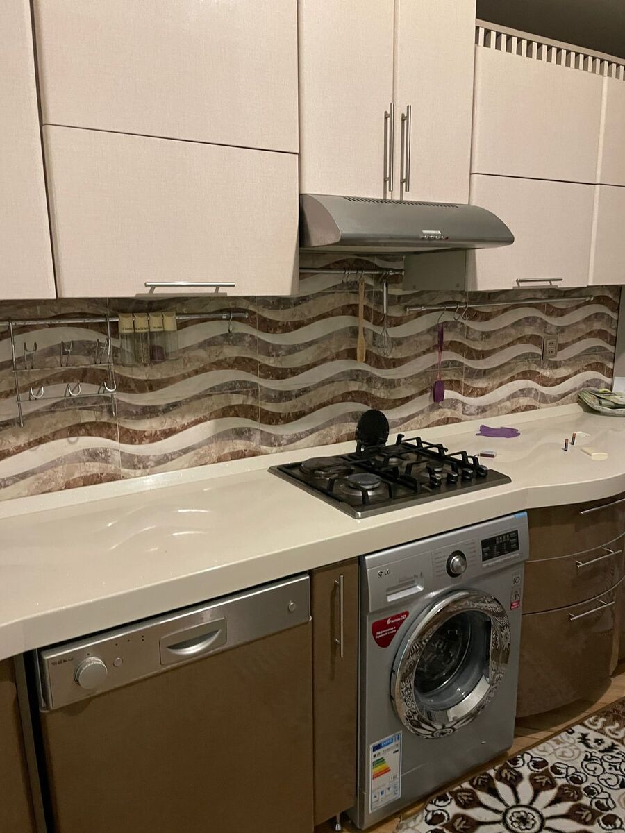 İcarəyə verilir 2 otaqlı yeni tikili 120 m² — Mənzil, Bakı (5)