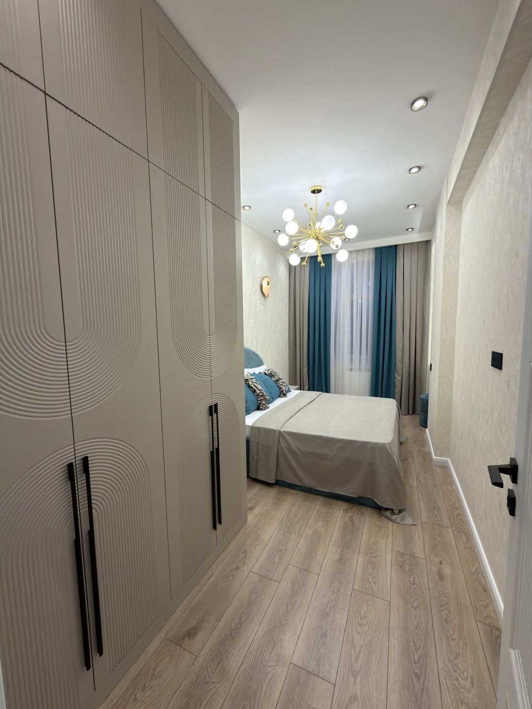 Satılır 2 otaqlı yeni tikili 53 m² — Mənzil, Bakı (4)