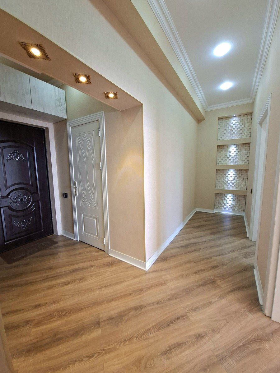 İcarəyə verilir 2 otaqlı yeni tikili 86 m² — Mənzil, Bakı (6)
