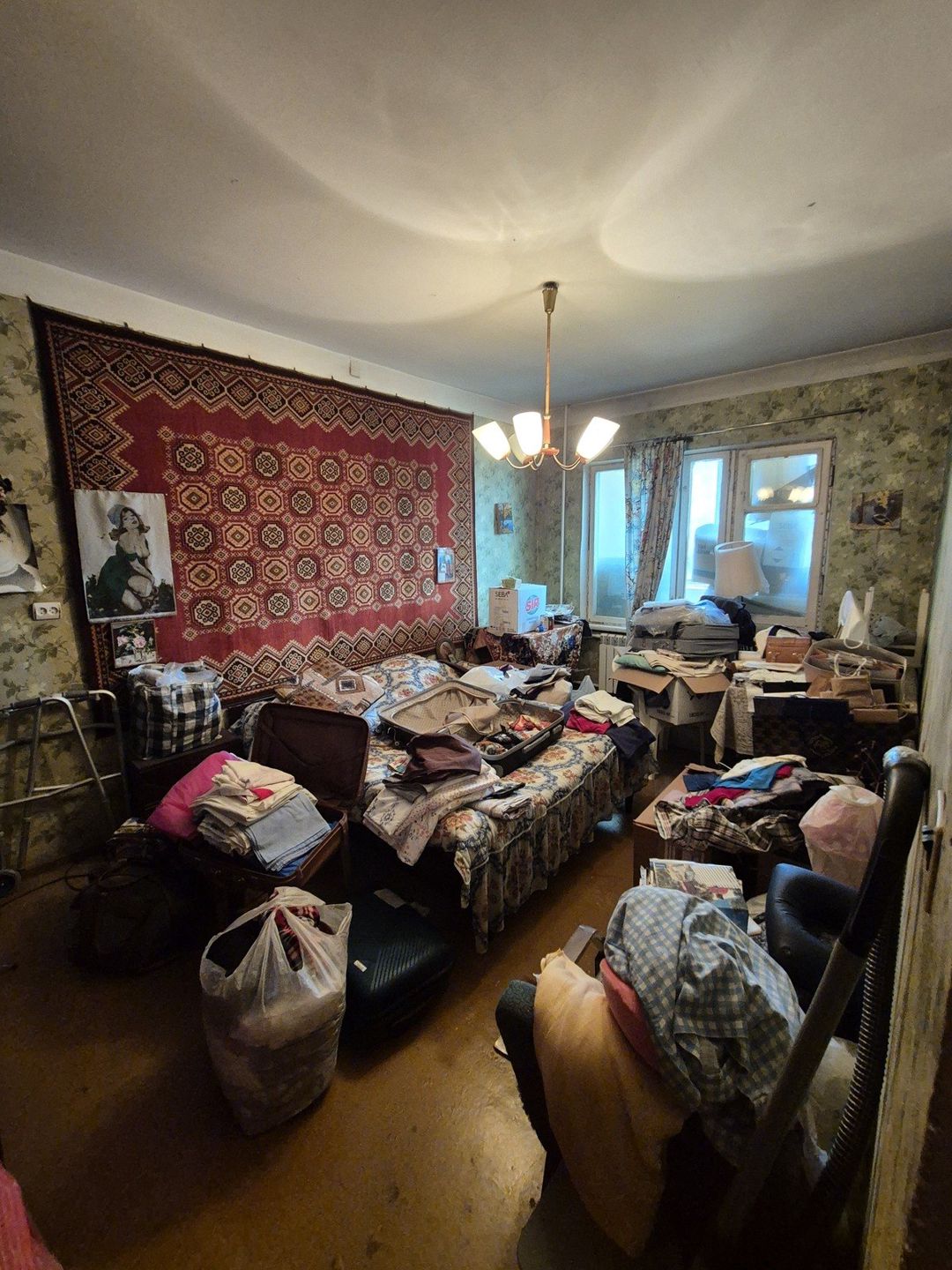 Satılır 3 otaqlı köhnə tikili 85 m² — Mənzil, Bakı (10)