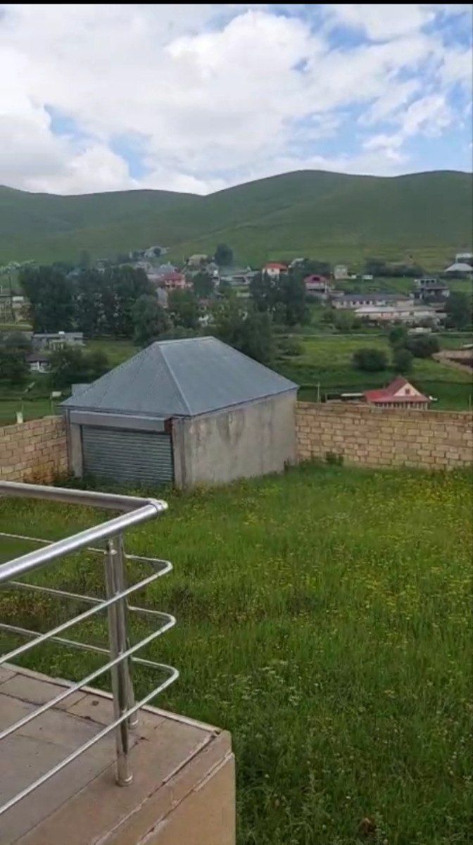 Satılır 4 otaqlı həyət evi/bağ evi 90 m² — Ev, villa, Daşkəsən (11)