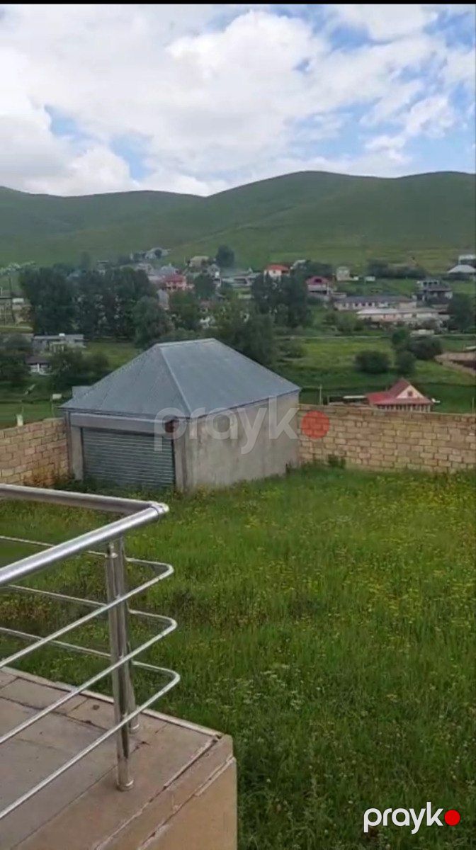 Satılır 4 otaqlı həyət evi/bağ evi 90 m² — Ev, villa, Daşkəsən (11)