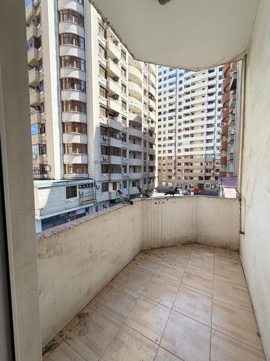 Satılır 2 otaqlı yeni tikili 107 m² — Mənzil, Bakı (3)