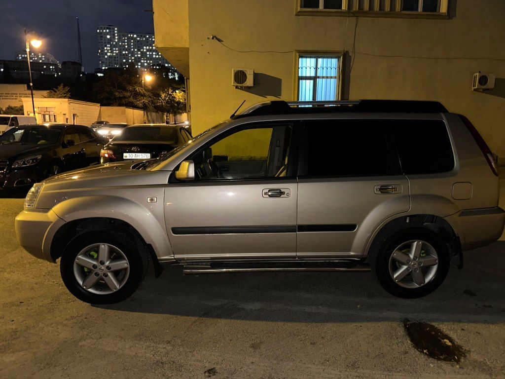 Nissan X-Trail, 2.5 L, 2007 il, 230 000 km — Avtomobillər, Bakı (3)
