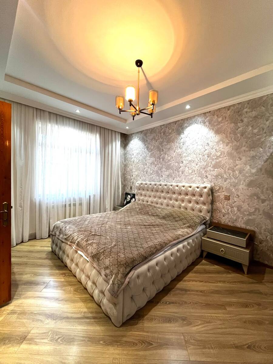 Satılır 9 otaqlı həyət evi/bağ evi 420 m² — Ev, villa, Bakı (8)