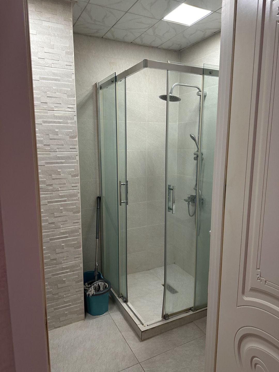 İcarəyə verilir 2 otaqlı yeni tikili 78 m² — Mənzil, Bakı (10)