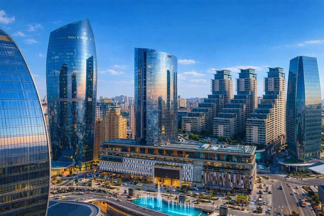 Satılır 2 otaqlı yeni tikili 89 m² — Mənzil, Bakı (5)